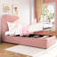 3ft Ottoman Bed Velvet-1275001320