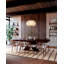 Bayu 1 Light Pendant-1422034673