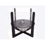 Andreas Metal Bio-Ethanol Outdoor Tabletop Fireplace
