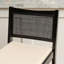 Donner Cane Back Upholstered Seat Count Bar Stool-568953980-568953978