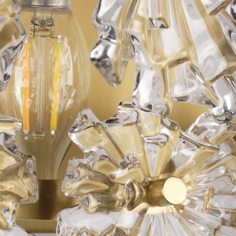 Orion 2 - Light Armed Sconce