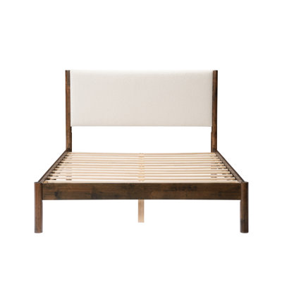 Ardin Boucle Bed
