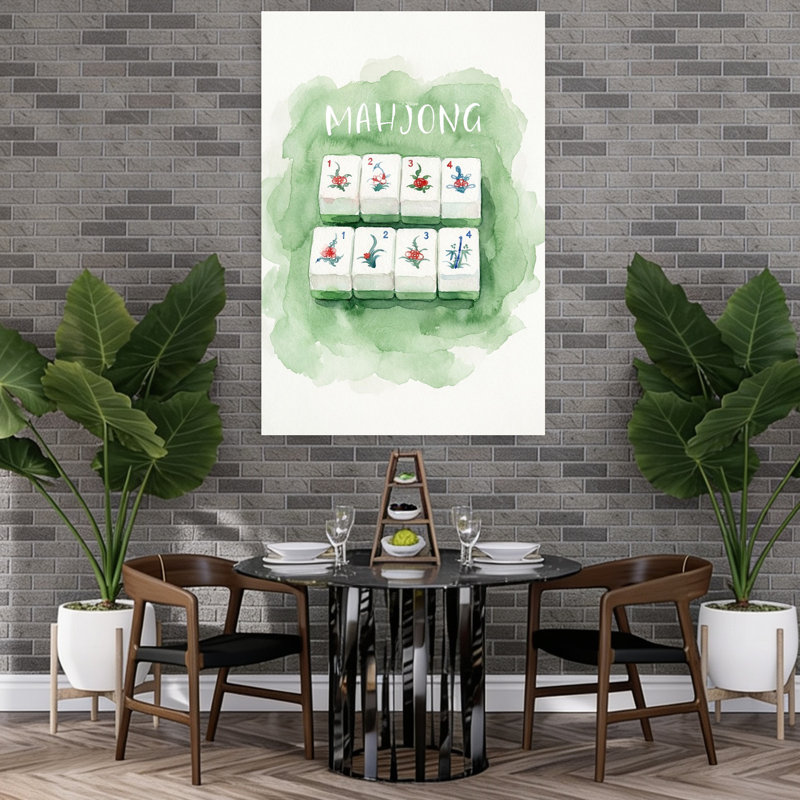 Print, 152.4cm H x 101.6cm W