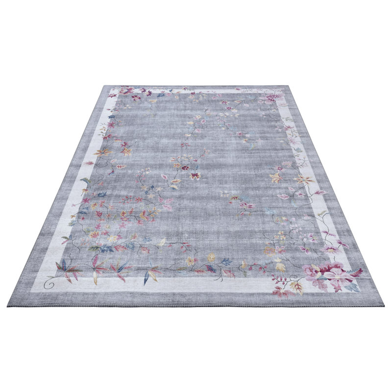 AMIRA Machine Woven Indoor Rug, Rectangle 160 x 230cm