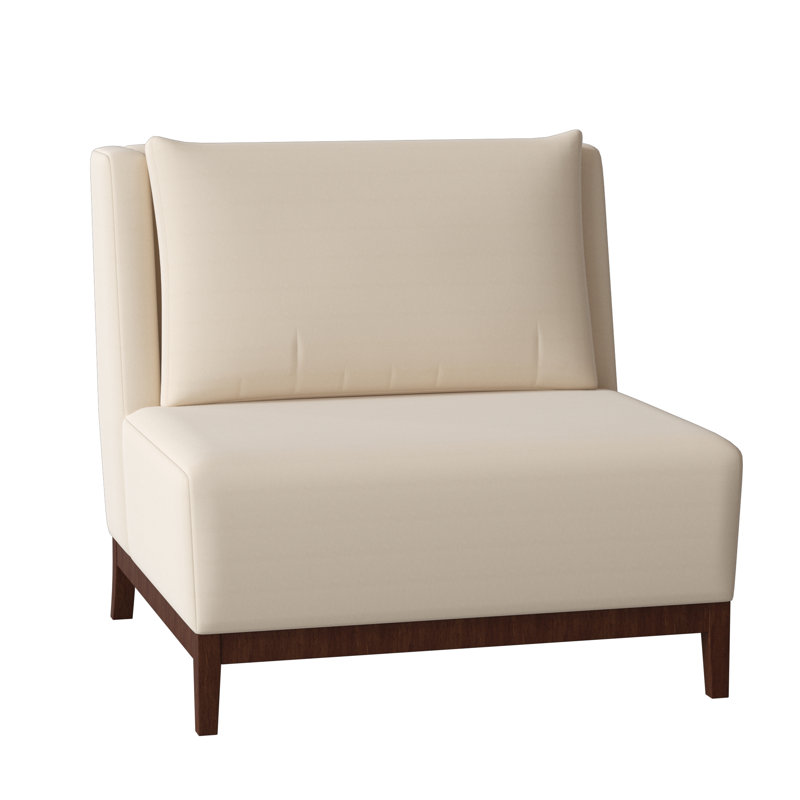 Barton Chair, Flannery Marine, Burnished Brown