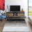 Ashlie Grey Black Ombre Striped Handmade Cowhide Rug-22933648