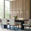 Manette 4 - Light LED Pendant-56360141-56360145
