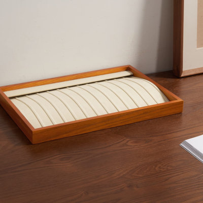 Stackable Jewelry Drawer Organizer (Creamy-White) -  HIRVOK, 111510