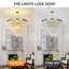 Lustre en cristal Makinlee-100234022-116094734-100234019
