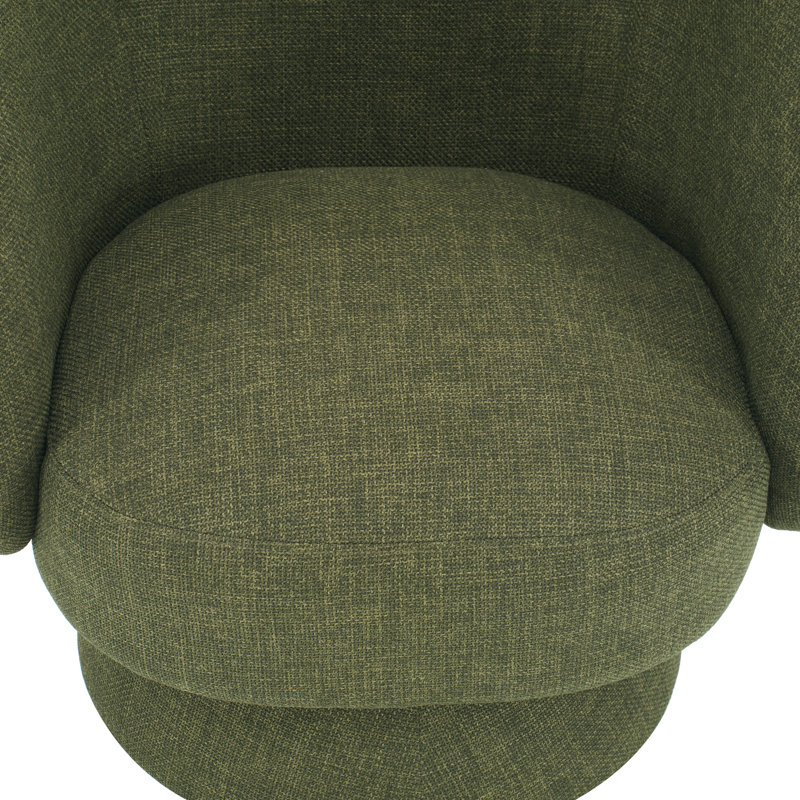 Upholstered Accent Chair