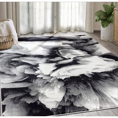 Ezmae Abstract Indoor Rug