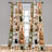 Semi Sheer Curtain Pair-1464456922