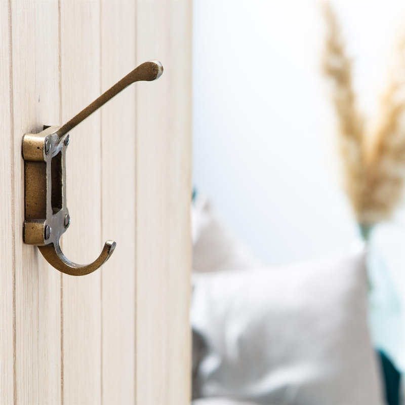 Iron Wall Wall Hook