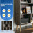 Jaen Solid and Manufactured Wood Cube Bookcase-1214603040-1214603046