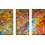 Esaïe 24:23. «You Shall Reign Glorious» par Mark Lawrence - ensemble de 3 impressions sur toile tendue-28766206