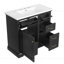 Meuble-lavabo 36 po avec lavabo-421347797