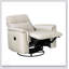Fauteuil inclinable en cuir Luxury Comfort-650186636