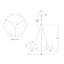 Barry Goralnick Choros Chandelier-51179753