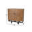 Bernsdale Solid Wood Accent Cabinet