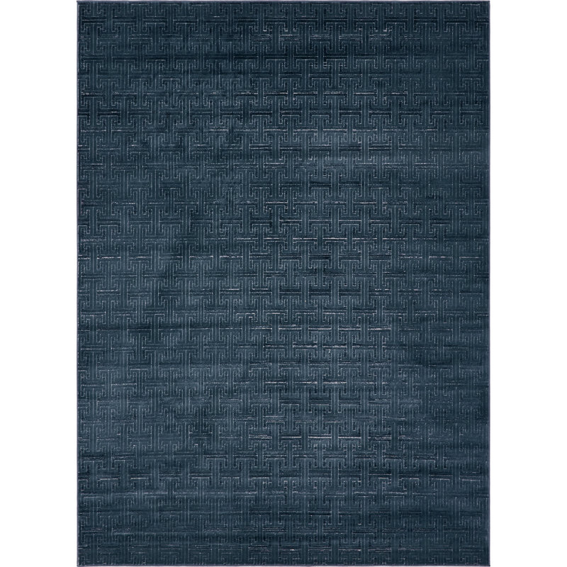 Tapis Uptown Jill Zarin Park Avenue, Rectangle 5 pi 1 po x 8 pi
