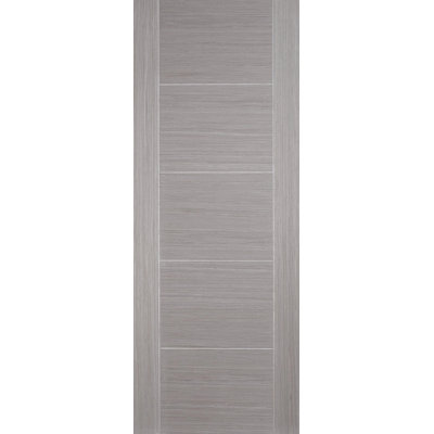 Vancouver White Primed Internal Door