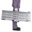 Marchepied pliant en aluminium