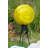 Madore Glass Abstract Gazing Ball-926857851