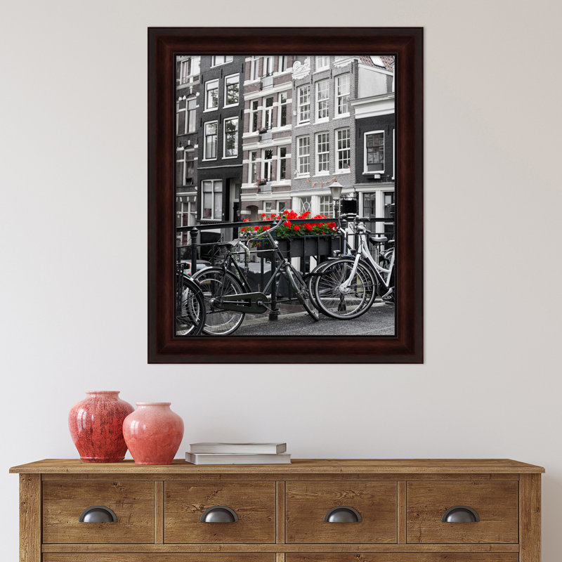 Cadre photo en bois Rayburn, 22 po x 28 po