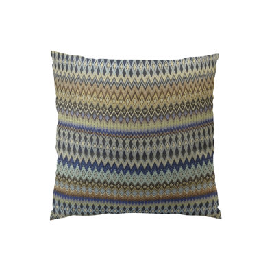 Coussin fait main Zig Along