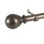 Tringle de rideau simple en plastique réglable-28961964-28892800