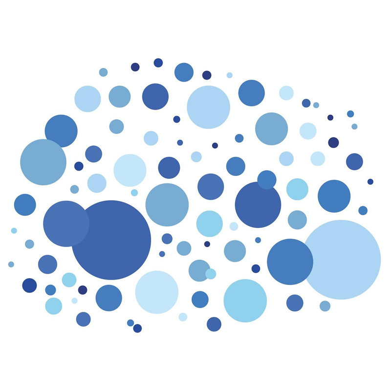 Abstract Wall Decal