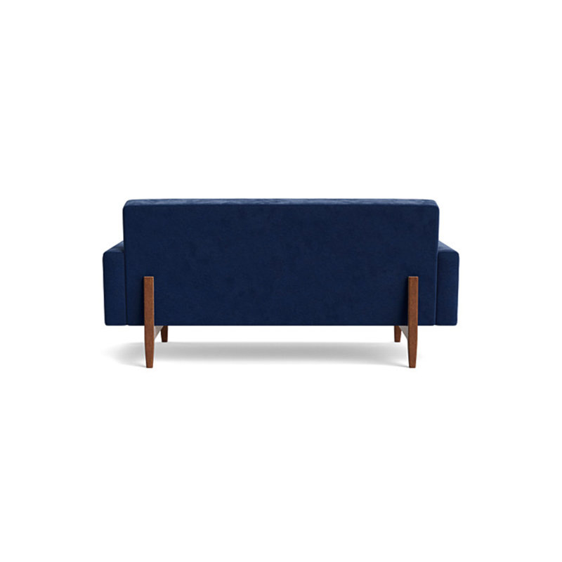 Tyler Loveseat (70"), Performance Velvet - Uniform