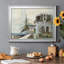 Port Townsend - reproduction d'art sur toile-593670001-593670008