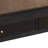 Elegant Black Storage Bed With Style-1826277071