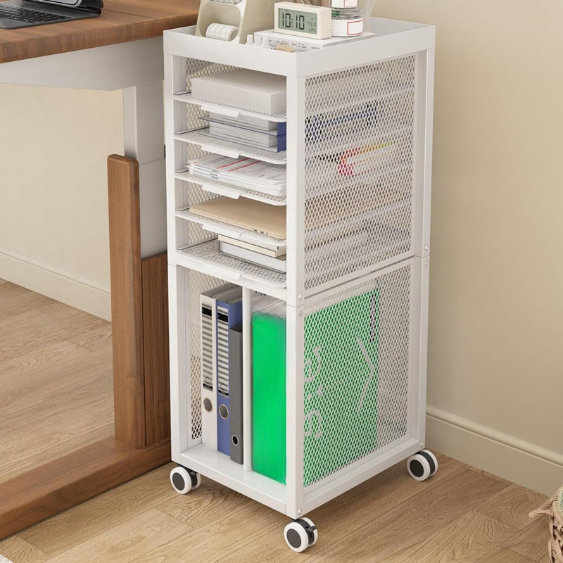 77.5 H x 33 W Cart