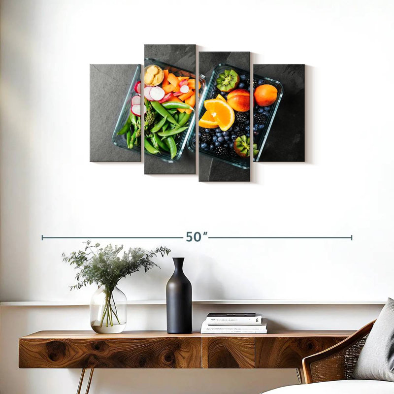Yarlin Vegetable And Fruit Containers