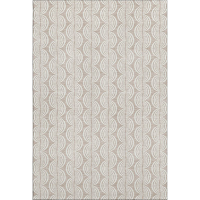Premium Machine Washable Cossette AMF1056 Swirls Rug