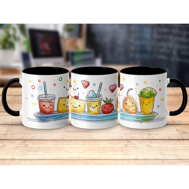 Ceramic Coffee Mug