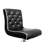 Dart Swivel Upholstered Adjustable Height Counter Stool with Metal Frame-1250105253