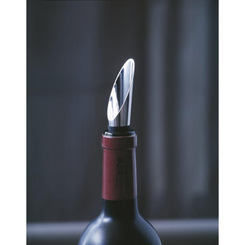Grand Cru Stainless Steel Wine Pourer