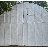 Single Truss Arch Storage Shelter 11Oz PE-102025644