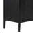 Jorell Storage Cabinet Sideboard Wooden Cabinet with 2 Metal handles and 2 Doors for Hallway, Entryway, Living Room -209676736