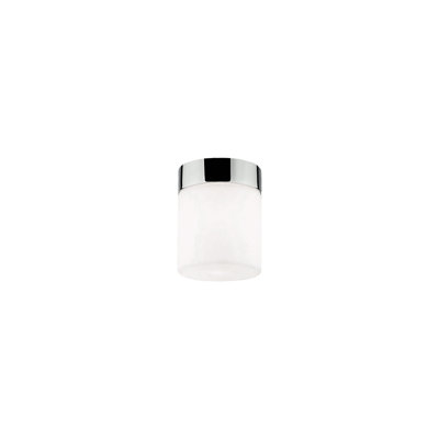 Aufbauleuchte Hardee, 10 cm aus Glas