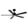 Vaczon 52" 5 - Blade Modern Ceiling Fan with LED Lights and Remote Control