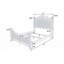 Lit formel traditionnel 1pc-121066701