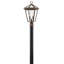 Alford Place 2-Light Outdoor Post Top or Pier Mount Lantern-1348715468