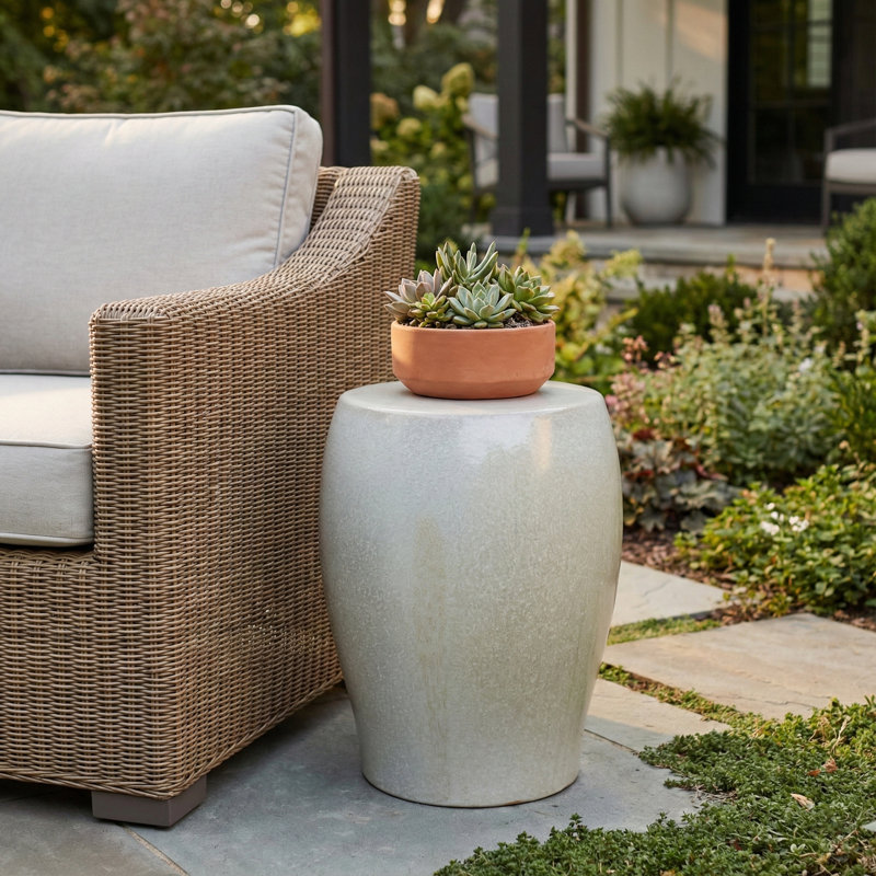 Tabouret de jardin Minimalist