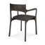 Pi Solid Wood Arm Chair-330636717