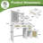 Rattan Vanity, Makeup Vanity Desk With Mirror And Adjustable LED Light, 4 Drawers & 1 Cabinet-100099342