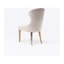 Chaise d'appoint en velours Darihanna-729937273